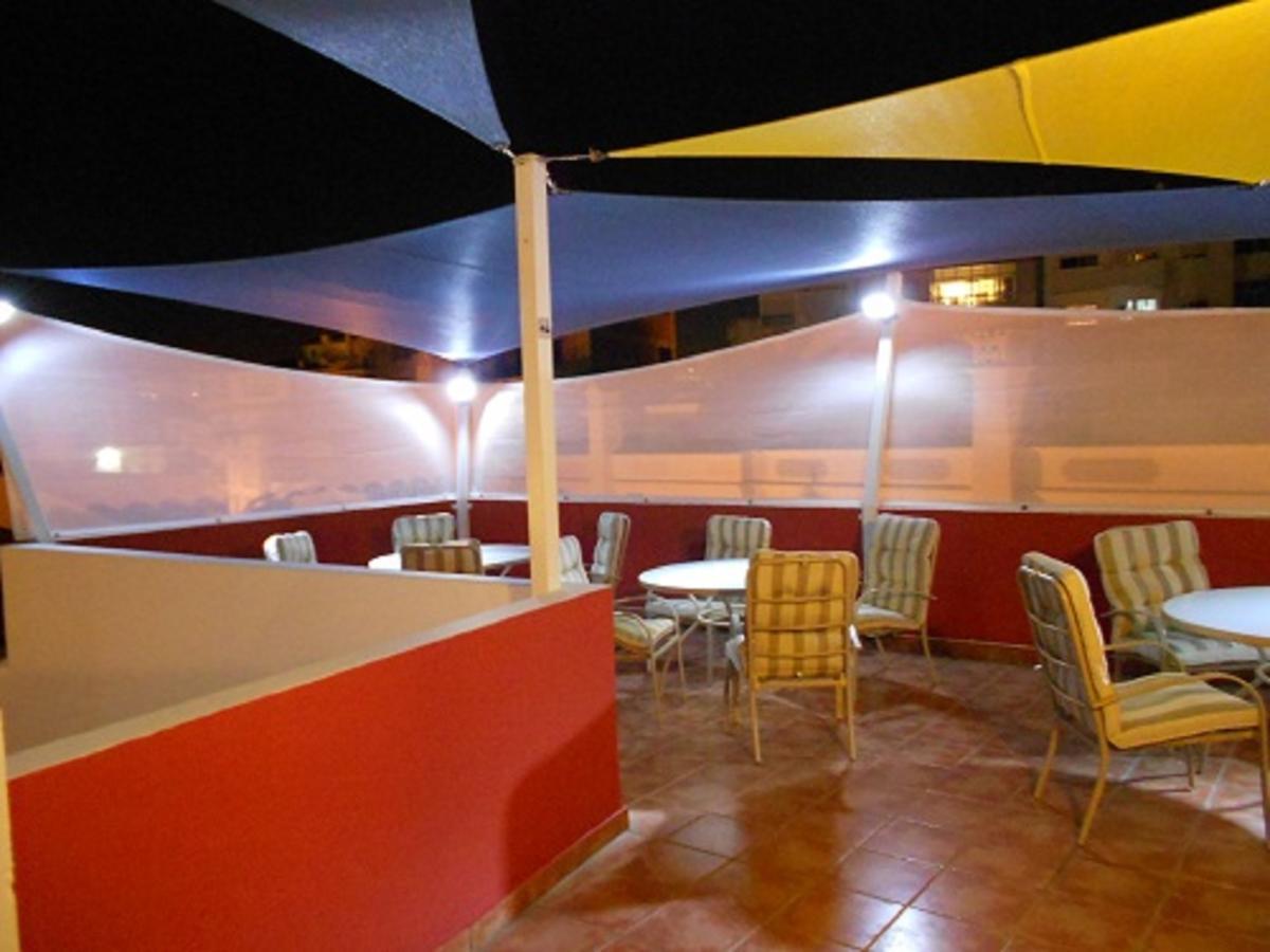 Cloud 9 Hostel Лагуш Екстер'єр фото