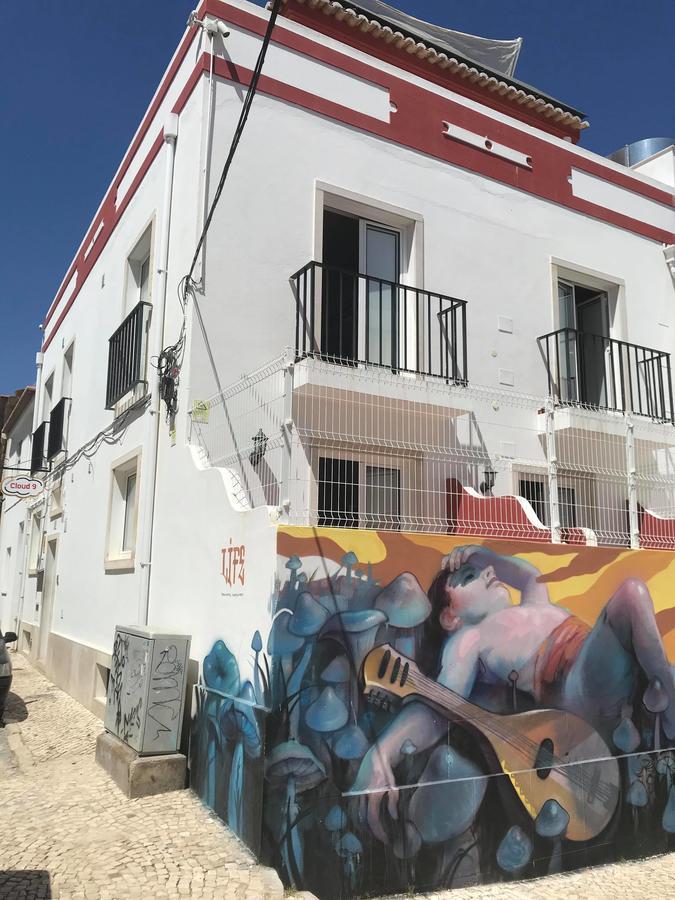 Cloud 9 Hostel Лагуш Екстер'єр фото
